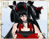 Hair lolita black