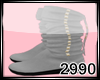 *RC*Iona Boots*Silvermis