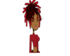red dreads