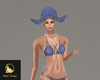 Beachy Hat