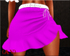(AV) Pink WB Skirt