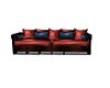 Polywood Palette Couch