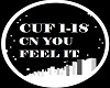 Can You Feel It