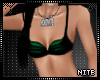 xNx:Sexy Green Bra
