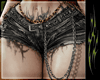! lostvalue black jeans