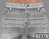 Shorts Denim Gray
