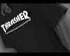 ヨネ. Thrasher