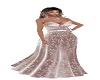 MJ-Ivory Pink Gown