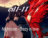 Nightcore-crazy in love