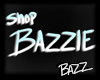Bazzie Support Banner