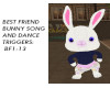 SONG AND DANCE BUNNY