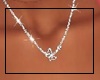 Kids Butterfly necklace