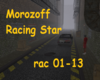 Morozoff Racing Star