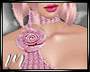 *M* CHIC Dress Purple