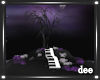 !D Purple Piano Rock