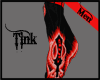 Men's Dub Sword Red