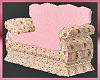 Pink Girl Couch