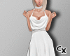 Gown 99 | White