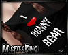 -MK- Benny Bear Love