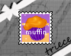 {T}muffin stamp