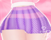 B|Plaid Skirt
