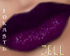 IO-ZELL-Lips Purple
