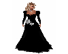 Bliss Black Gown