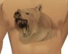 Muscle Bear Tattoo
