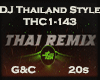 DJ Thailand THC 1-43
