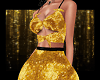 |K| Gold Party OUTFIT