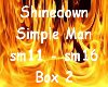 Shinedown simple man