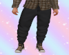 Joggers Black