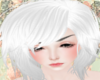 FOX andro white hair