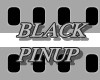 BLACK PINUP FILM ART