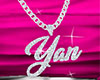 Yan Necklace
