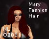 Mary Fashion Hair