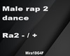 Male rap 2