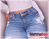 N. LoveBlue jeans