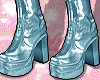 Glossy Boots