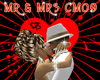 Mr & Mrs CM09 in Vegas