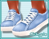 Sneakers/Blue
