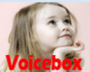 Cute Kids VoiceBox