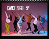 Dance1 single