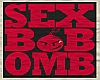 Sex Bob-Omb Room
