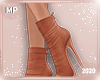 MP♥ Fall Boots Suede