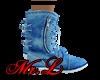 [MrL]boots blue