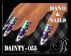 [BQK] Dainty Nails 055