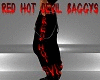 Red Hot Devil Baggys