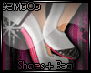 SeMo Evening Heels+Bag 