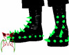 Toxic Spike Boots